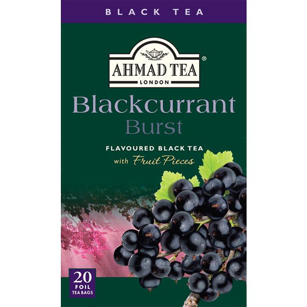 Blackcurrant Burst 6 x 20