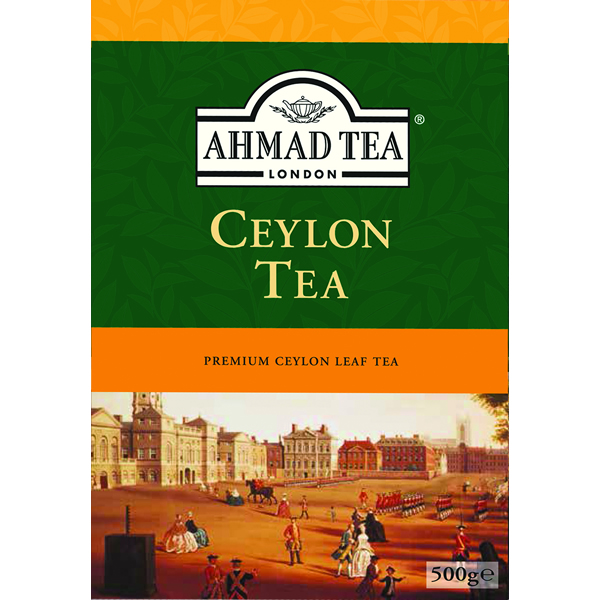 AHMAD TEA Ceylon Tea | Minami Group