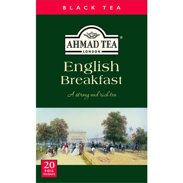 English Breakfast 6 x 20