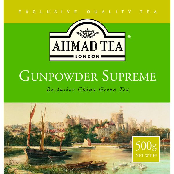 Gunpowder Tea new 12 x 500g