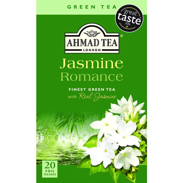 Jasmine Romance 6 x 20