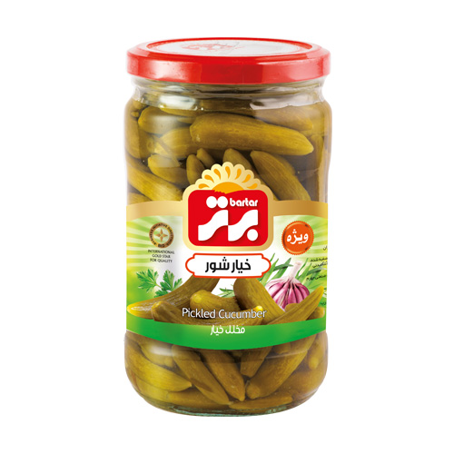 Pickle (Vijeh) 12 x 700g