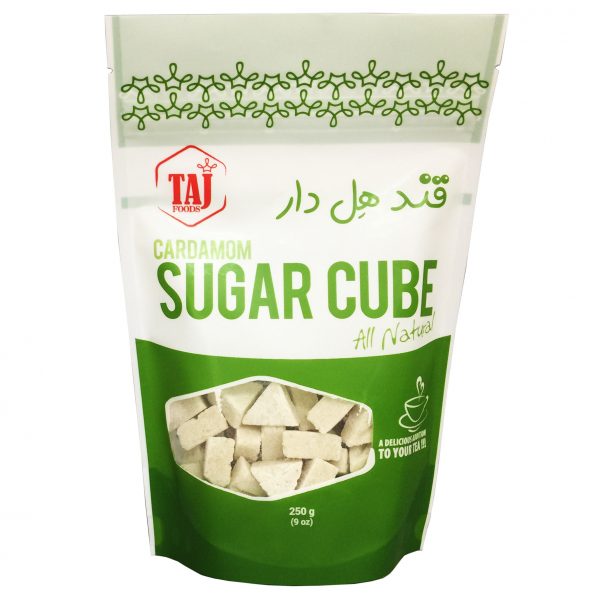 Sugar Cube (Cardamom)
