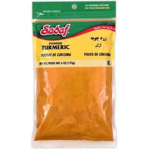 Turmeric 12 x 6 Oz