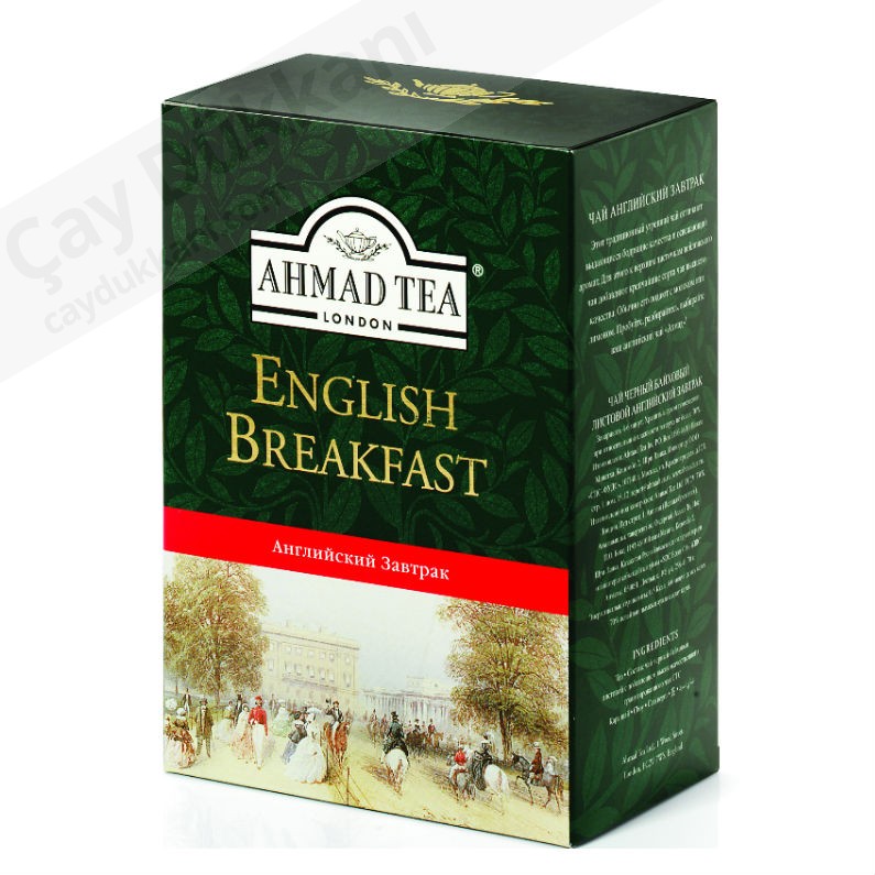 AHMAD TEA English Breakfast | Minami Group