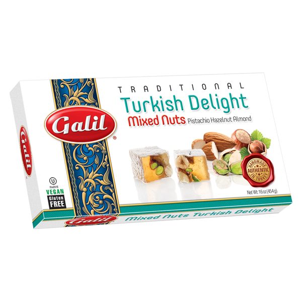 Turkish Delight Mixed Nuts