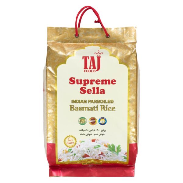 Taj Rice Supreme Sella