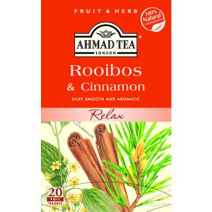Rooibos & Cinnamon 6 x 20