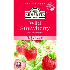 Wild Strawberry 6 x 20